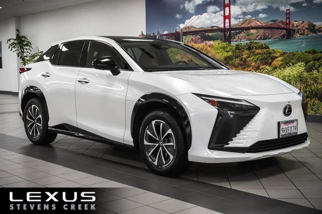 2023 Lexus RZ 450e Premium