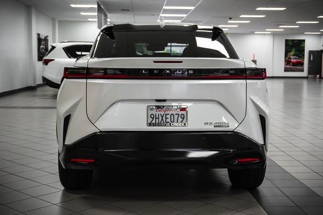 2023 Lexus RZ 450e Premium