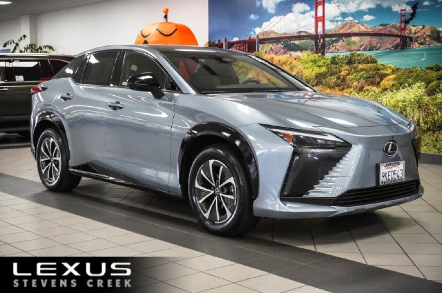 2023 Lexus RZ