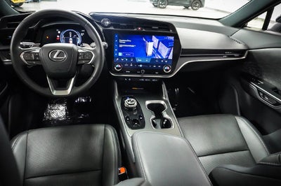 2023 Lexus RZ 450e Premium