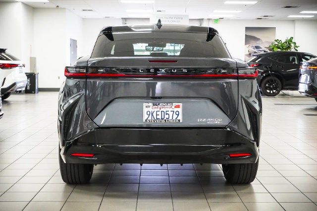 2023 Lexus RZ 450e Premium