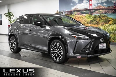 2023 Lexus RZ 450e Premium