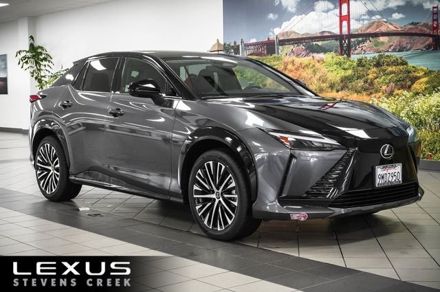 2023 Lexus RZ 450e Premium