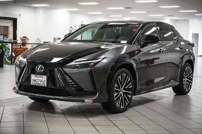 2023 Lexus RZ 450e Premium