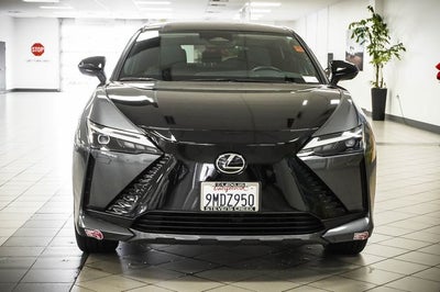 2023 Lexus RZ 450e Premium