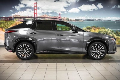 2023 Lexus RZ 450e Premium
