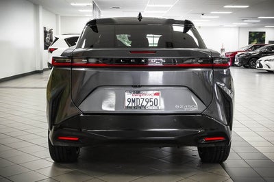 2023 Lexus RZ 450e Premium