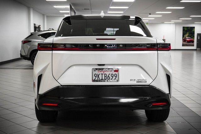 2023 Lexus RZ 450e Premium