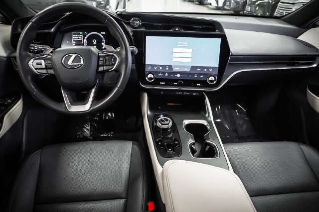 2023 Lexus RZ 450e Premium