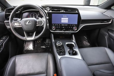 2023 Lexus RZ 450e Premium
