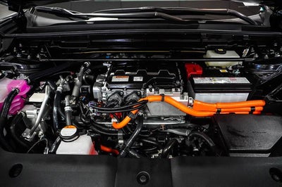 2023 Lexus RZ 450e Premium