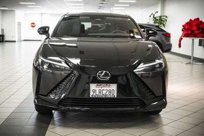 2023 Lexus RZ 450e Premium