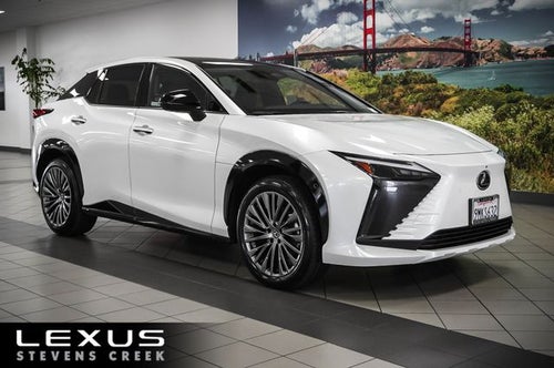 2024 Lexus RZ 300e Luxury
