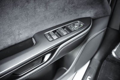 2024 Lexus RZ 300e Luxury