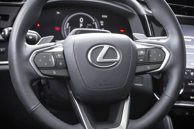 2024 Lexus RZ 300e Luxury