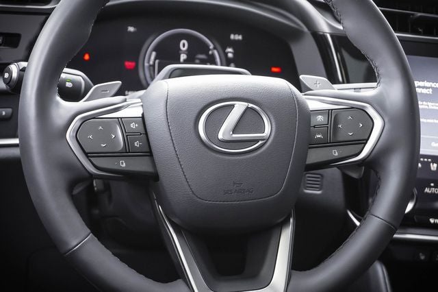 2024 Lexus RZ 300e Luxury