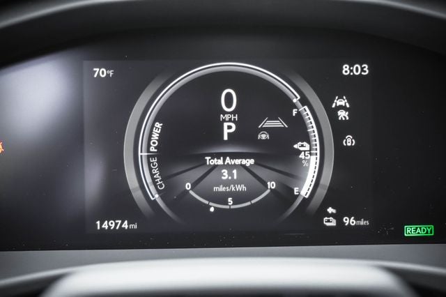 2024 Lexus RZ 300e Luxury