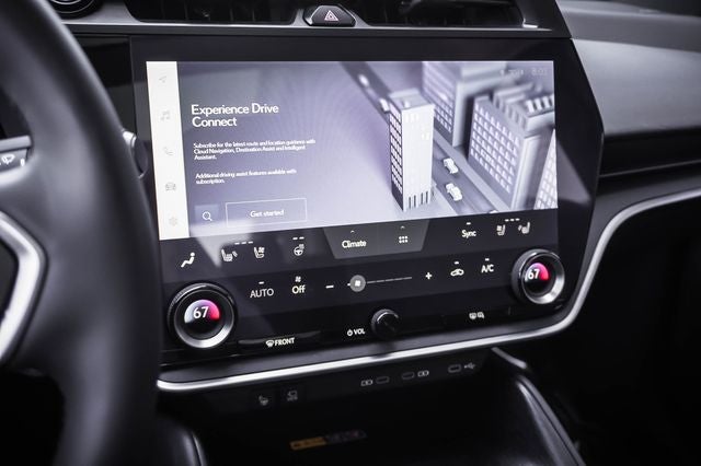 2024 Lexus RZ 300e Luxury