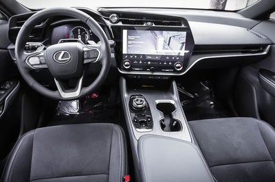 2024 Lexus RZ 300e Luxury