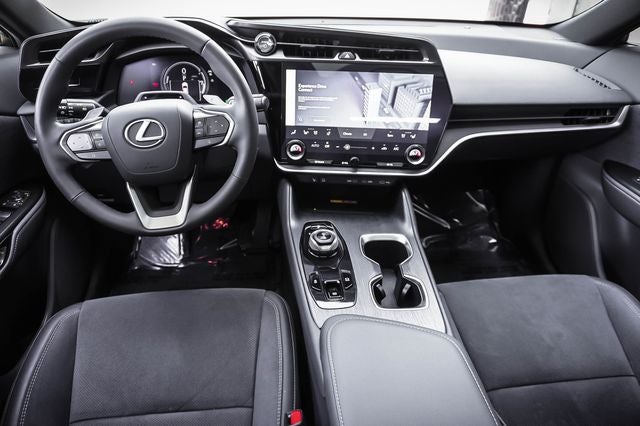 2024 Lexus RZ 300e Luxury