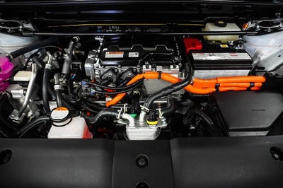 2024 Lexus RZ 300e Luxury
