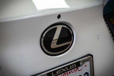 2024 Lexus RZ 300e Luxury