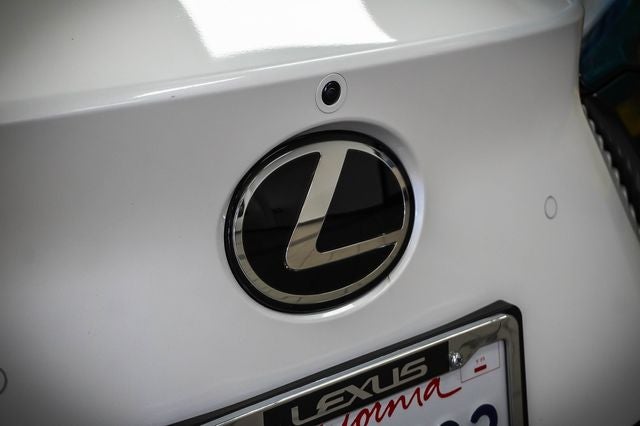 2024 Lexus RZ 300e Luxury