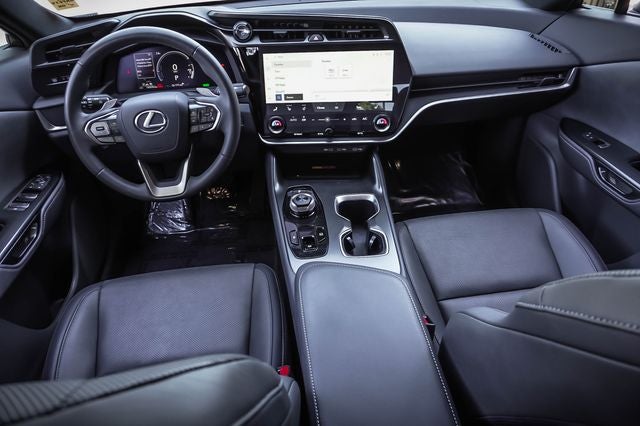 2024 Lexus RZ 300e