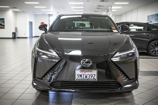 2024 Lexus RZ 300e