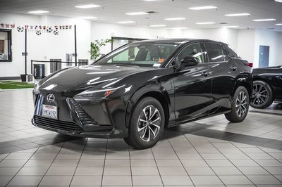2024 Lexus RZ 300e