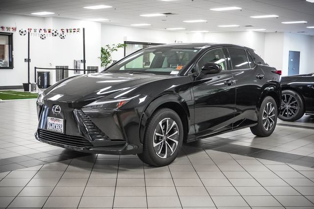 2024 Lexus RZ 300e