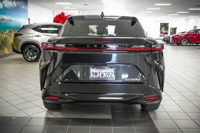 2024 Lexus RZ 300e