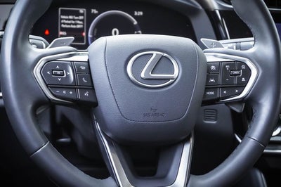 2024 Lexus RZ 300e Premium