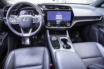 2024 Lexus RZ 300e Premium