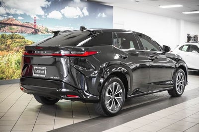 2024 Lexus RZ 300e Premium