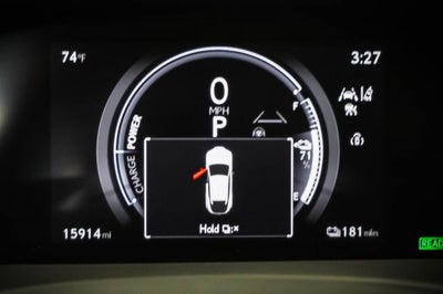 2024 Lexus RZ 300e Premium