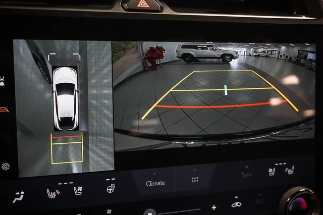 2024 Lexus RZ 300e Premium