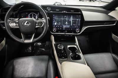 2024 Lexus RZ 300e Premium