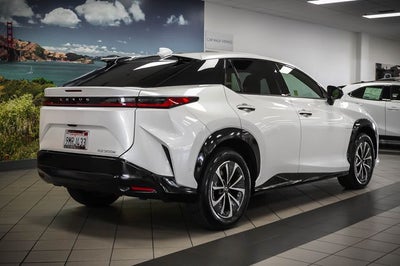2024 Lexus RZ 300e Premium