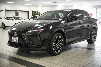 2024 Lexus RZ 300e Premium