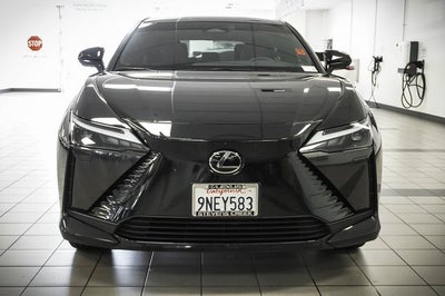 2024 Lexus RZ 300e Premium