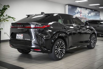 2024 Lexus RZ 300e Premium