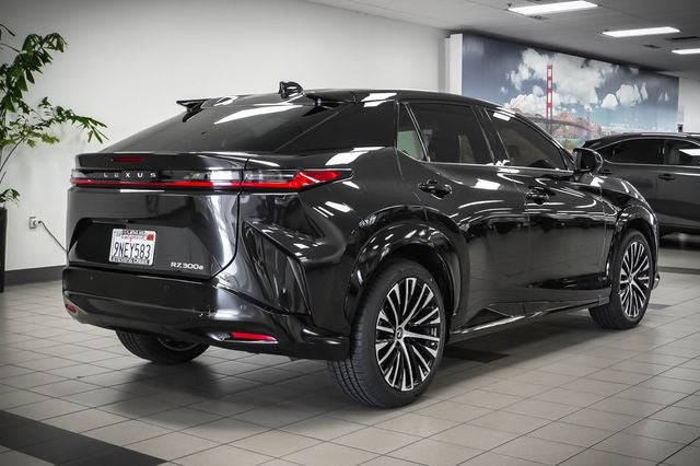 2024 Lexus RZ 300e Premium