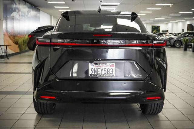 2024 Lexus RZ 300e Premium