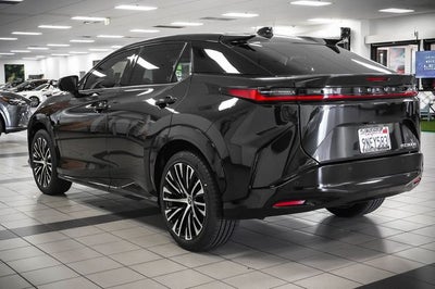 2024 Lexus RZ 300e Premium