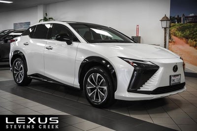 2024 Lexus RZ 300e Premium