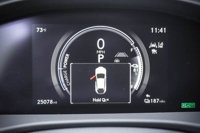 2024 Lexus RZ 300e Premium