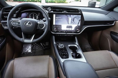2024 Lexus RZ 300e Premium