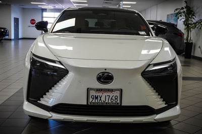 2024 Lexus RZ 300e Premium