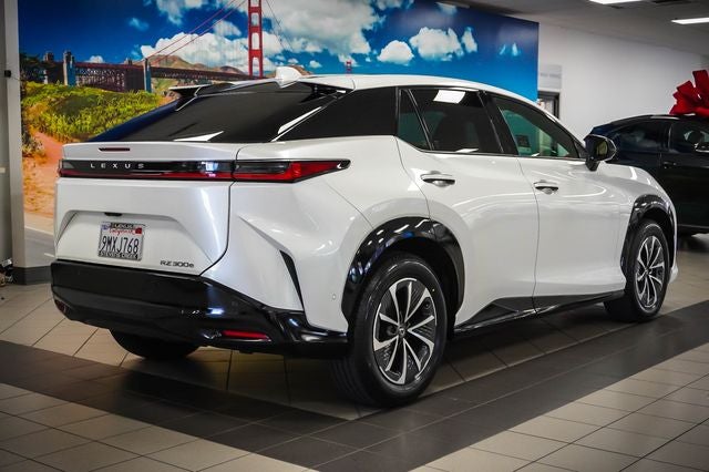 2024 Lexus RZ 300e Premium